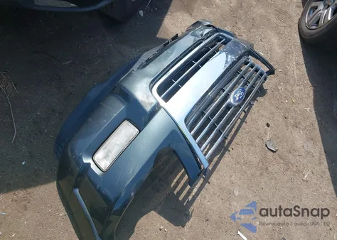 2010 Ford Explorer Limited from USA, damaged, VIN 1FMEU6FE6AUA31758